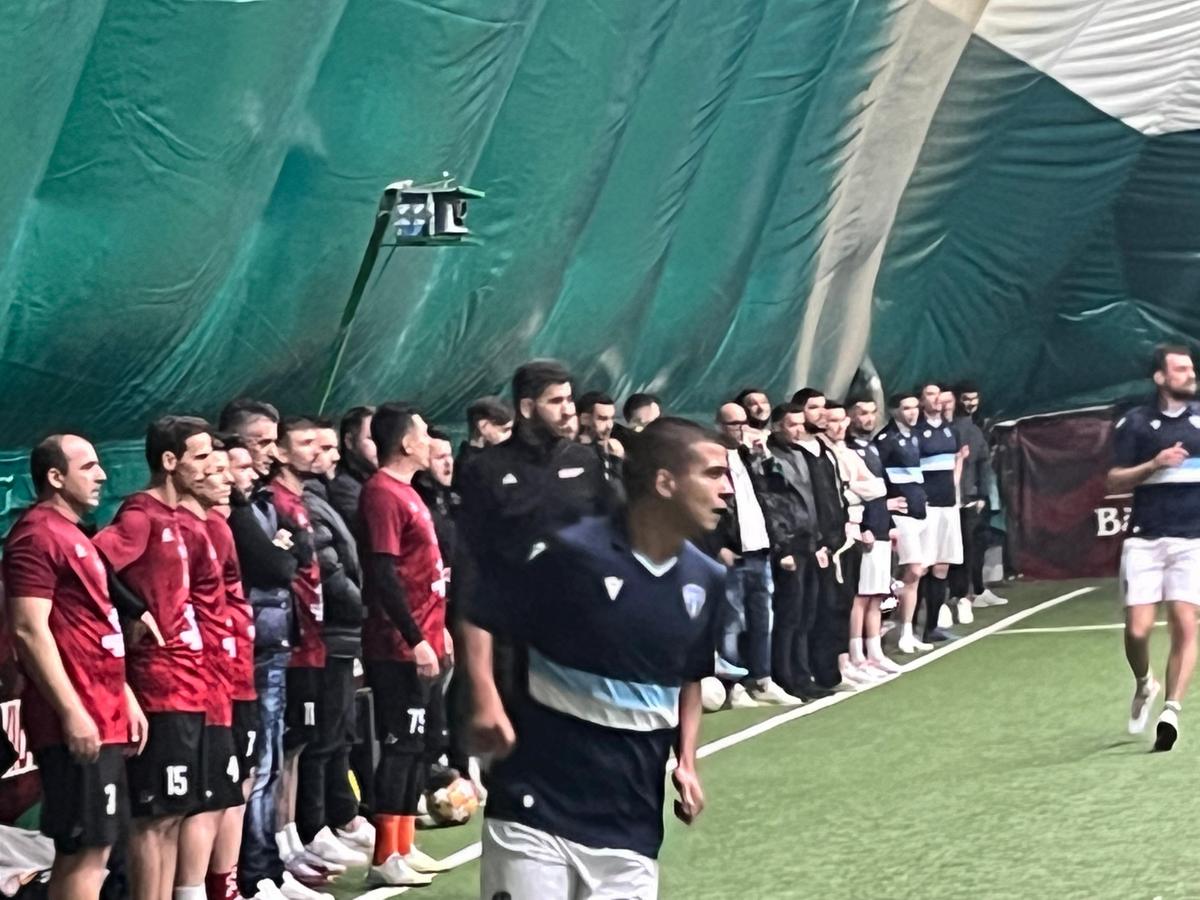 Spectacol la Victory Cup, între echipele lui Bănel Nicoliță și Gabi Tamaș
