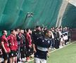 Decarul „dat dispărut” din fotbalul românesc a apărut la 28 de ani în echipa lui Bănel Nicoliță, la Victory Cup!