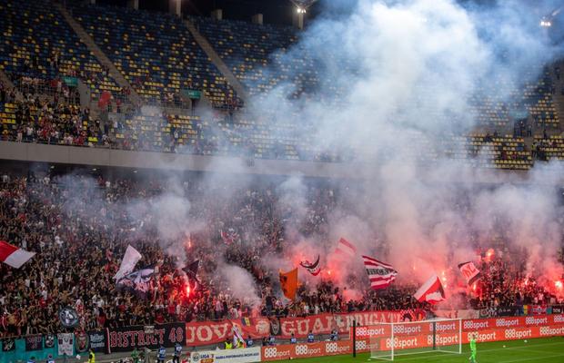 Precedentul care îi dă fiori lui Dinamo! Ce șanse au „câinii” în cazul în care vor face recurs la decizia suspendării terenului