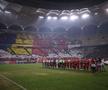 Dinamo / Scenografii 3D