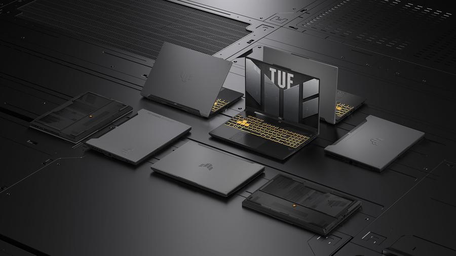 ASUS TUF Gaming A15 (FA507): un laptop care îți aduce victoria în jocurile preferate