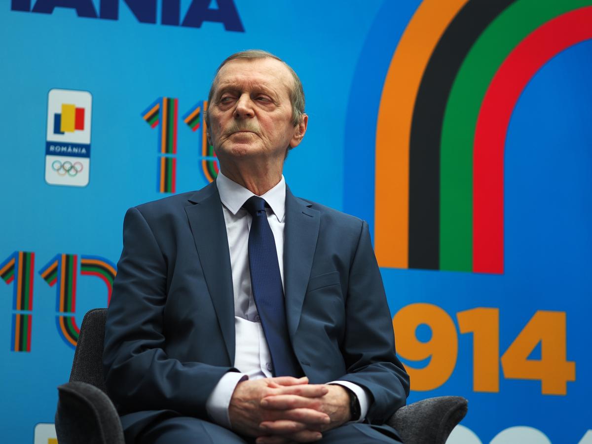 COSR aniversează 110 ani! Dan Grecu și Viorica Viscopoleanu au primit Colanul de Aur