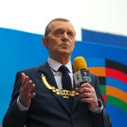 COSR aniversează 110 ani! Dan Grecu și Viorica Viscopoleanu au primit Colanul de Aur // foto: Raed Krishan