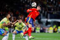 Selecționerului Spaniei, șocat de ce s-a întâmplat la meciul cu Brazilia: „Mă doare sufletul. Ca spaniol, mi-e rușine de ce s-a întâmplat!”