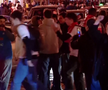 A fost noapte albă pe străzile din Tbilisi! » Mii de georgieni au sărbătorit cu jucătorii calificarea istorică la Euro