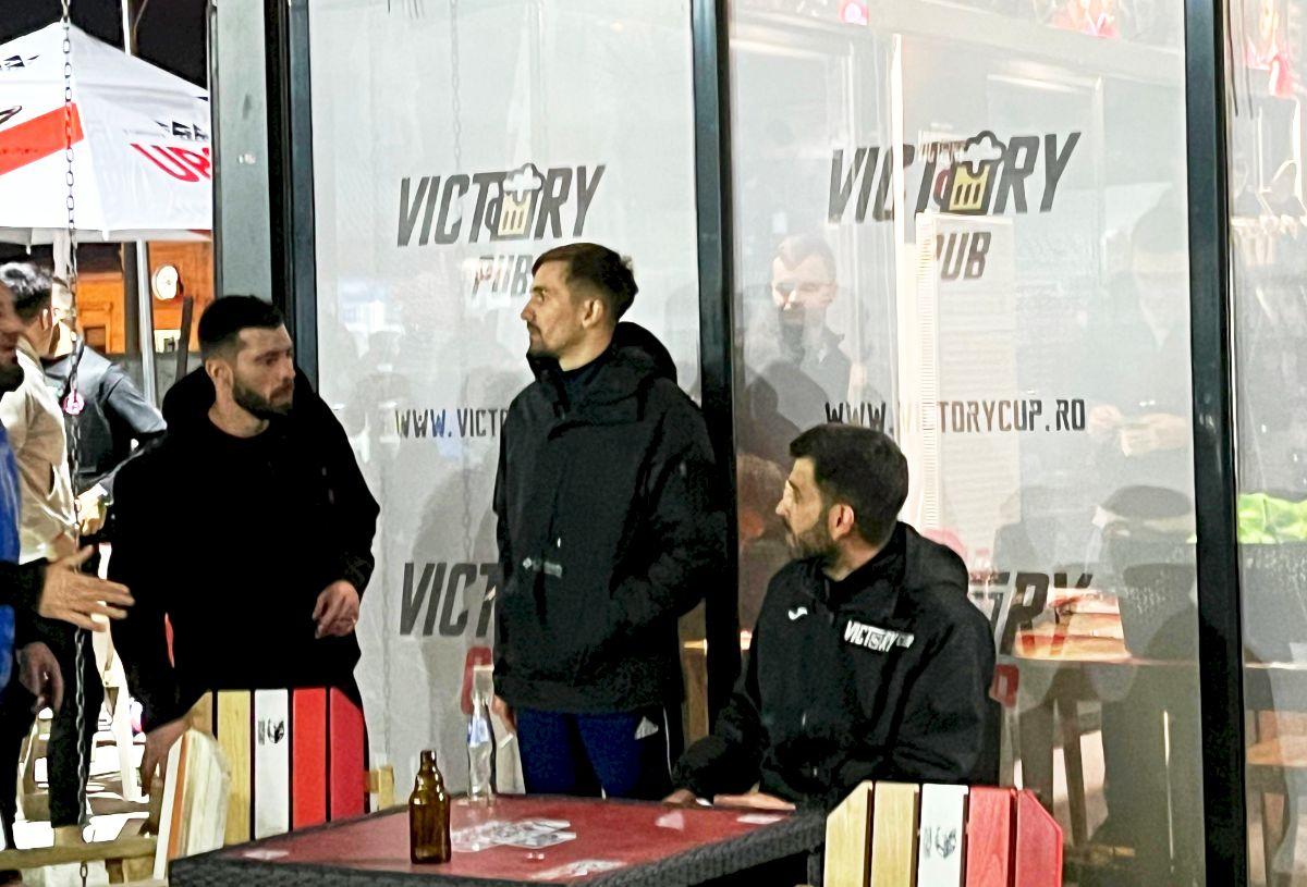 Decarul „dat dispărut” din fotbalul românesc a apărut la 28 de ani în echipa lui Bănel Nicoliță, la Victory Cup!