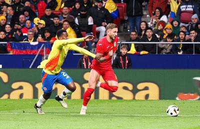 Am tras concluziile amicalului Columbia - România 3-2, la GSP Live: „Merită să fie titular la Euro!”