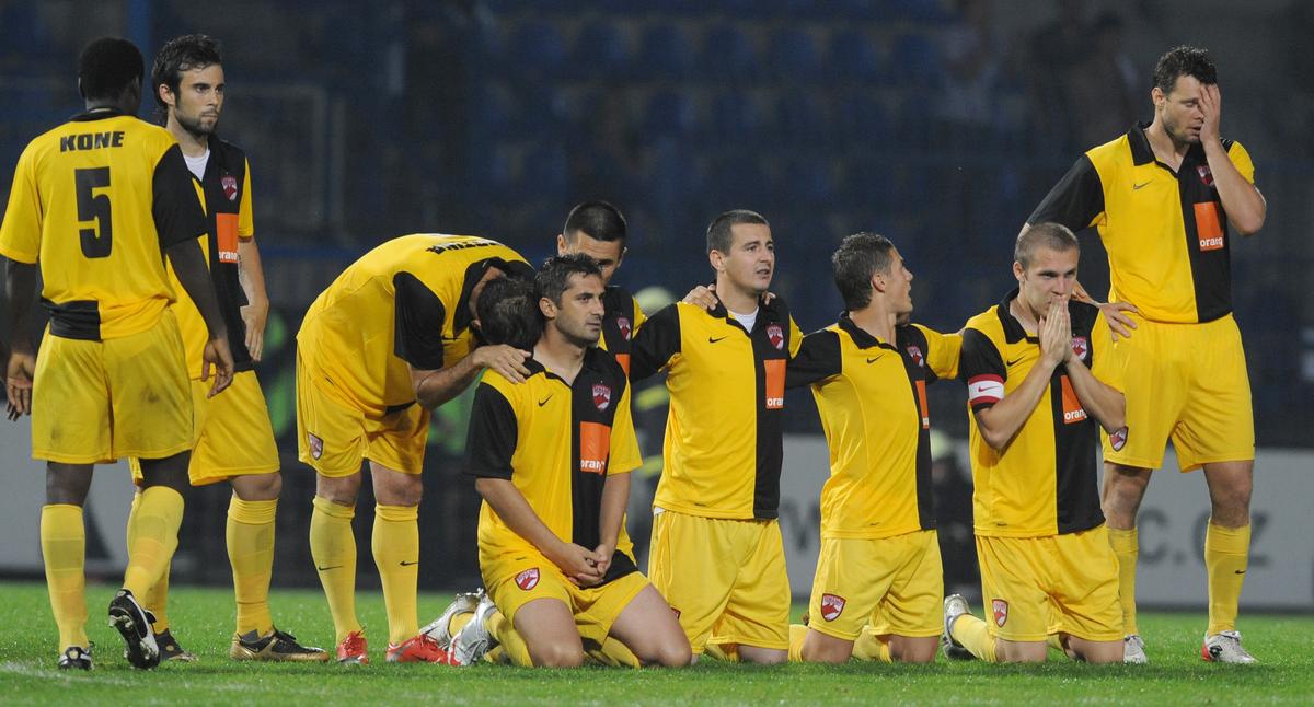 Dinamo - Liberec / Liberec - Dinamo