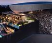 Imagini fabuloase cu noul sector al stadionului Craven Cottage, casa lui Fulham