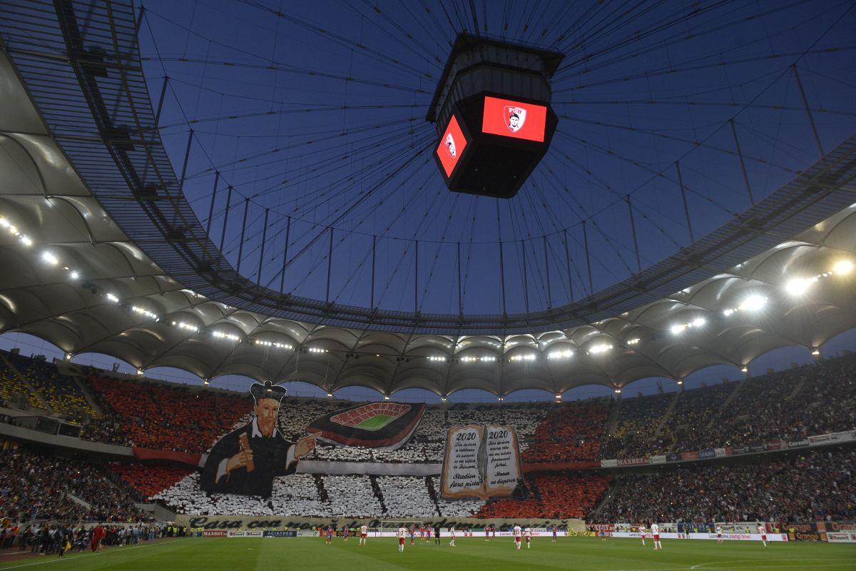 Dinamo / Scenografii 3D