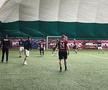 Decarul „dat dispărut” din fotbalul românesc a apărut la 28 de ani în echipa lui Bănel Nicoliță, la Victory Cup!