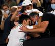 Novak Djokovic s-a despărțit de Goran Ivanisevic