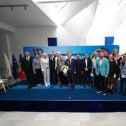 COSR aniversează 110 ani! Dan Grecu și Viorica Viscopoleanu au primit Colanul de Aur // foto: Raed Krishan
