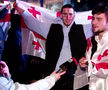 A fost noapte albă pe străzile din Tbilisi! » Mii de georgieni au sărbătorit cu jucătorii calificarea istorică la Euro