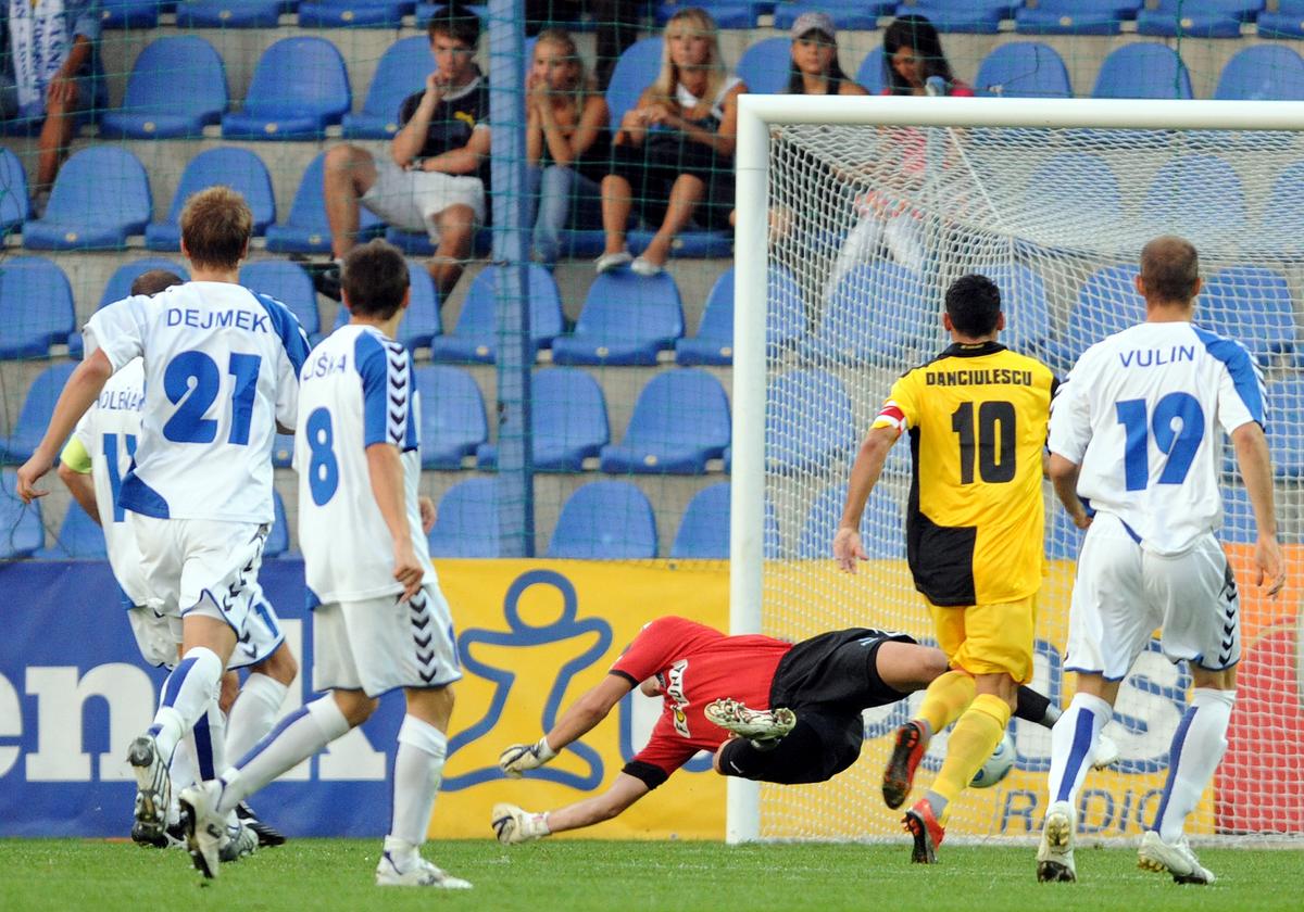 Dinamo - Liberec / Liberec - Dinamo
