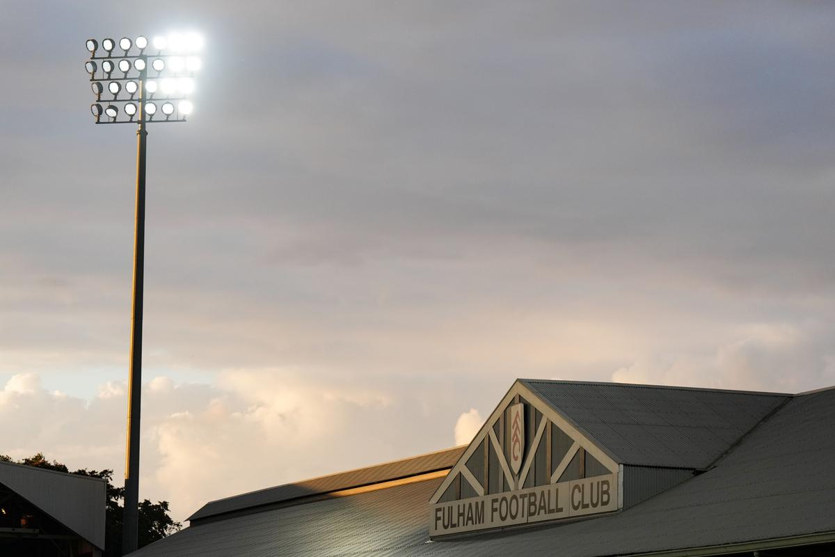 Imagini fabuloase cu noul sector al stadionului Craven Cottage, casa lui Fulham
