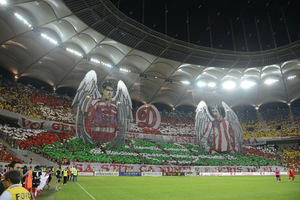 Dinamo / Scenografii 3D
