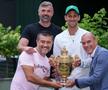 Șoc în tenis: Novak Djokovic, despărțire de omul alături de care a luat jumătate dintre Grand Slam-uri! Ce mesaj a avut sârbul