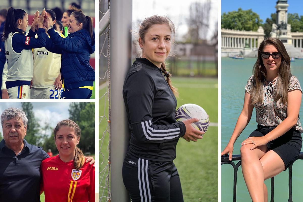 „Eram luată în derâdere, înjosită de multe ori!” » Irina Giurgiu, prima antrenoare cu Licență Pro, detalii despre viața printre bărbați: „M-au afectat emoțional!”