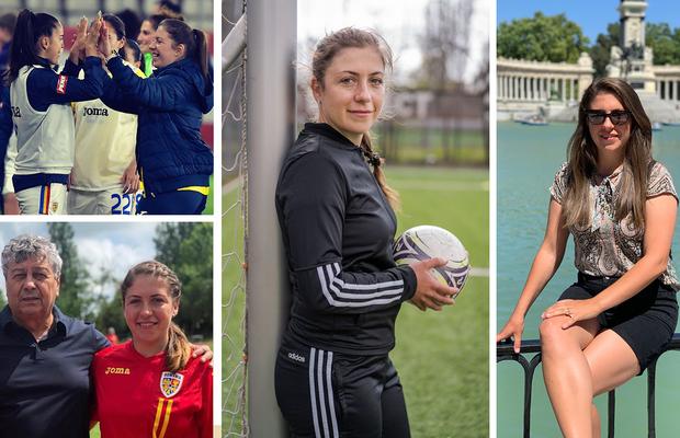 „Eram luată în derâdere, înjosită de multe ori!” » Irina Giurgiu, prima antrenoare cu Licență Pro, detalii despre viața printre bărbați: „M-au afectat emoțional!”