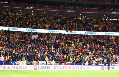 „Războiul” FCSB vs CSA Steaua a ajuns și pe Metropolitano. Banner în limba engleză!
