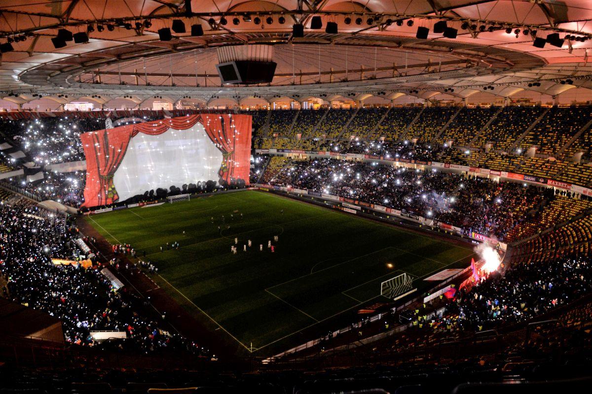 Dinamo / Scenografii 3D