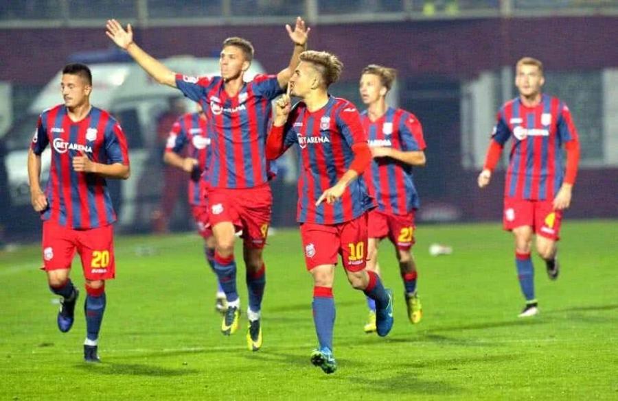 Decarul „dat dispărut” din fotbalul românesc a apărut la 28 de ani în echipa lui Bănel Nicoliță, la Victory Cup!