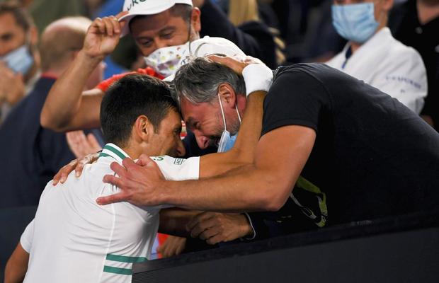 Șoc în tenis: Novak Djokovic, despărțire de omul alături de care a luat jumătate dintre Grand Slam-uri! Ce mesaj a avut sârbul