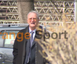 Cristian Gațu alături de noua sa parteneră / Foto: Orange Sport