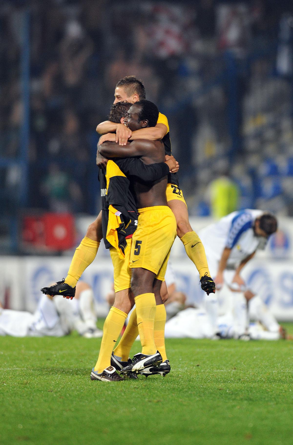 Dinamo - Liberec / Liberec - Dinamo
