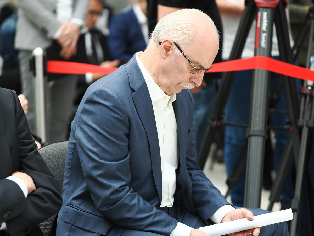 COSR aniversează astăzi 110 ani de la înființare! » Dan Grecu şi Viorica Viscopoleanu au primit Colanul de Aur