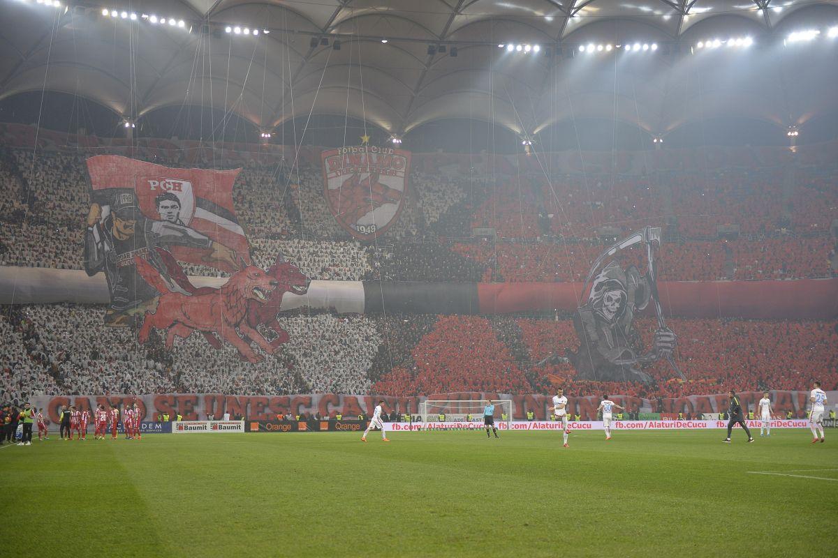 Dinamo / Scenografii 3D
