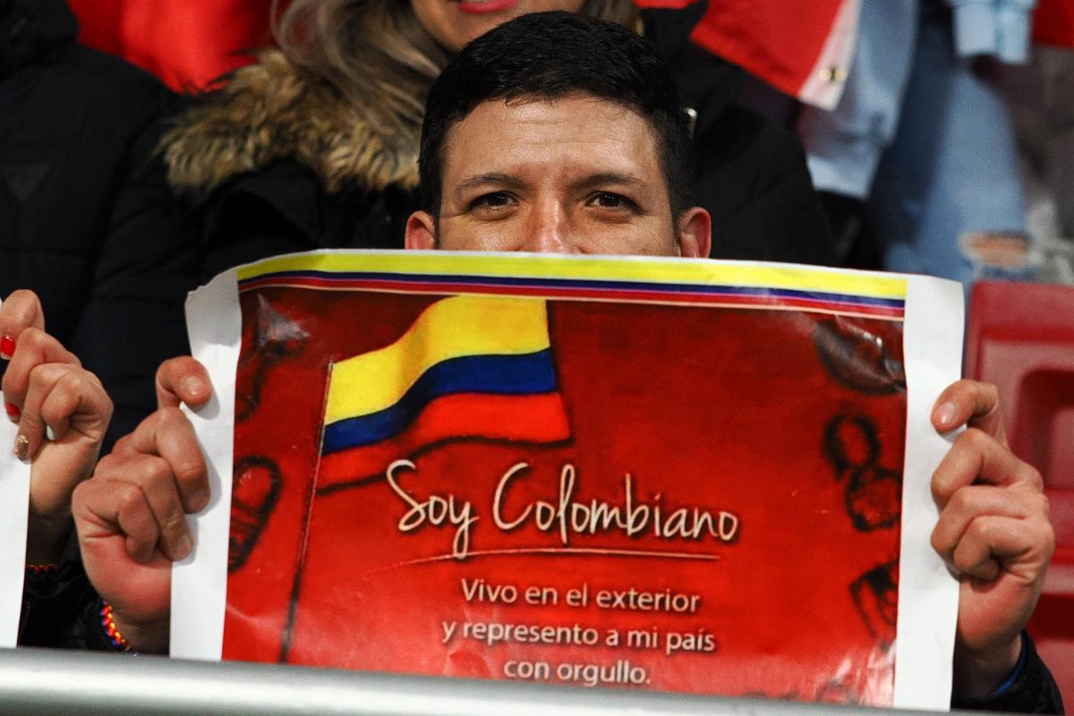Fani columbieni