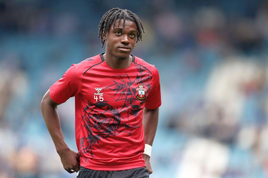 Romeo Lavia // foto: Guliver/gettyimages Fiasco cu transferul de 62 de milioane de euro: după 32 de minute jucate, e GATA!
