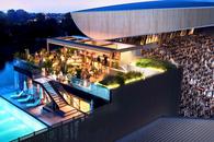 „Experiență unică în lume!” » Noul sector al stadionului inaugurat în 1896 arată fabulos: piscină, priveliște către râu și restaurante de lux