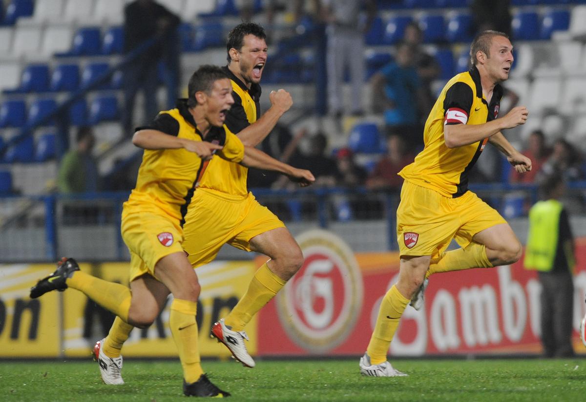 Dinamo - Liberec / Liberec - Dinamo