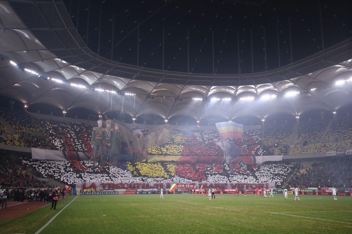 Dinamo / Scenografii 3D