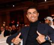 Cristiano Ronaldo nu se uită la bani când vine vorba de o mașină de lux / Foto: Imago