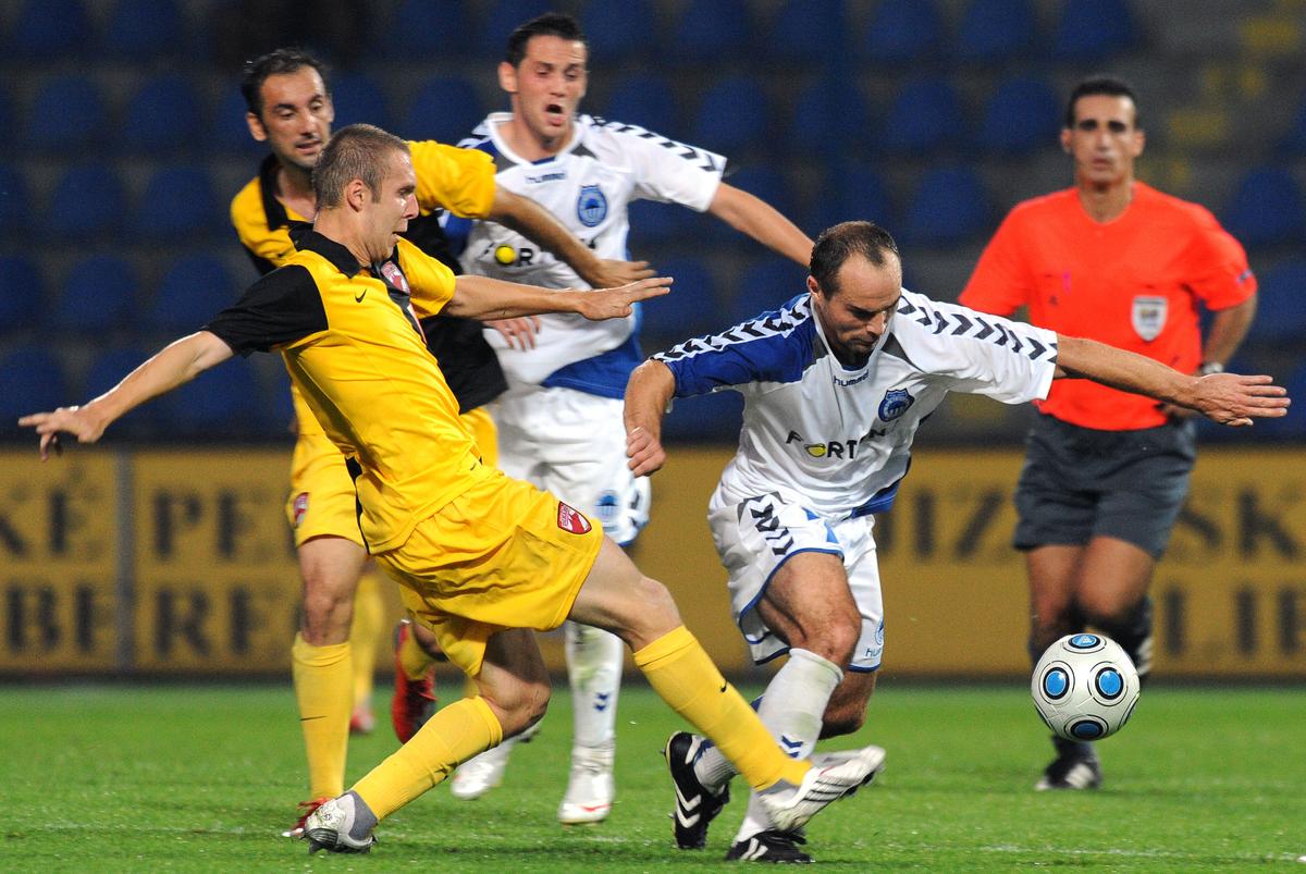 Dinamo - Liberec / Liberec - Dinamo