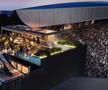 Imagini fabuloase cu noul sector al stadionului Craven Cottage, casa lui Fulham