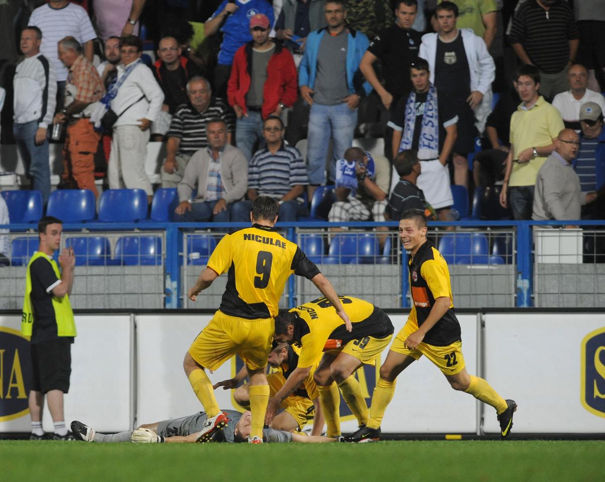 Dinamo - Liberec / Liberec - Dinamo