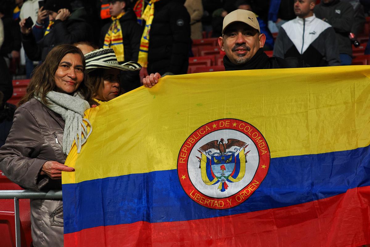 Fani columbieni