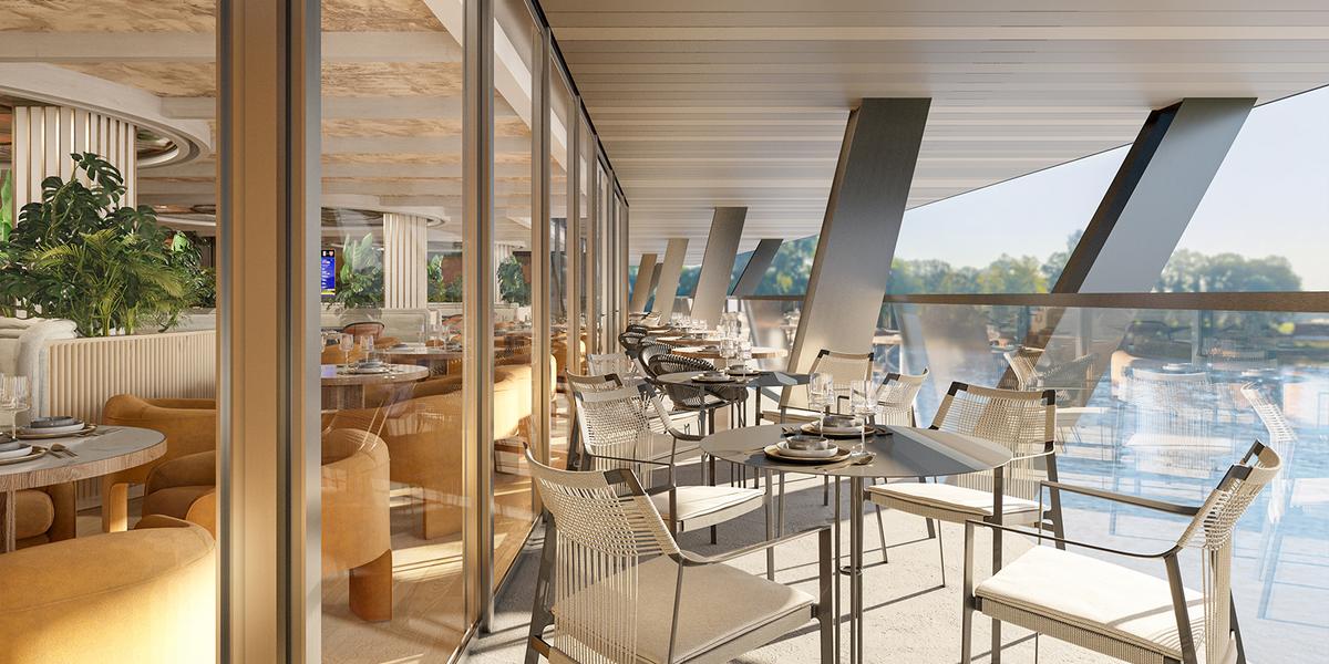 Imagini fabuloase cu noul sector al stadionului Craven Cottage, casa lui Fulham