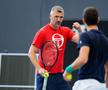 Novak Djokovic s-a despărțit de Goran Ivanisevic