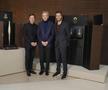 Medaliile pentru Jocurile de la Paris 2024 şi torţele olimpice şi paralimpice vor fi transportate şi expuse în valize realizate la comandă de Louis Vuitton, foto: Meet and Match