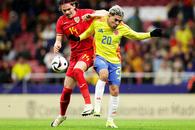 Fără minute, dar esențial » Ianis Hagi, tot mai eficient în tricoul echipei naționale