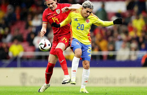 Fără minute, dar esențial » Ianis Hagi, tot mai eficient în tricoul echipei naționale
