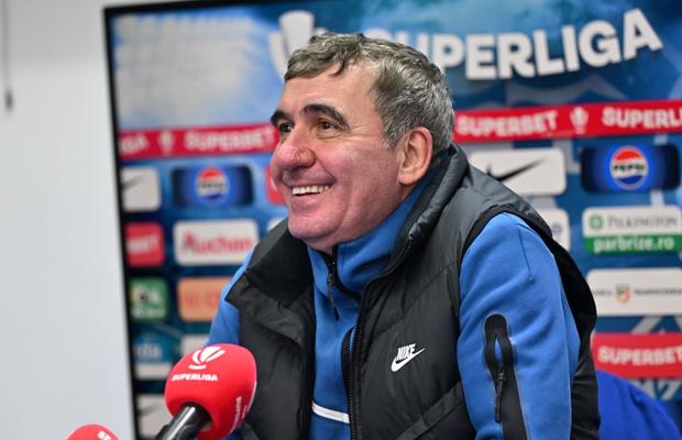 Gică Hagi, mai fericit ca niciodată: „Perfect! Eu am o vorbă, le-am zis-o și băieților”