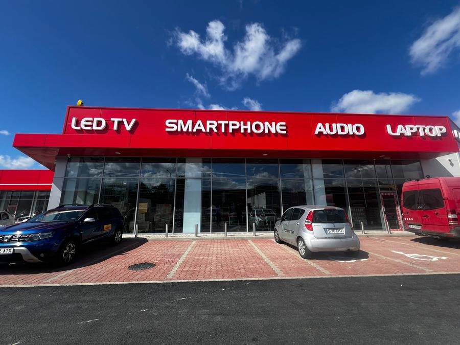 Altex își extinde rețeaua și deschide un nou magazin în Hunedoara