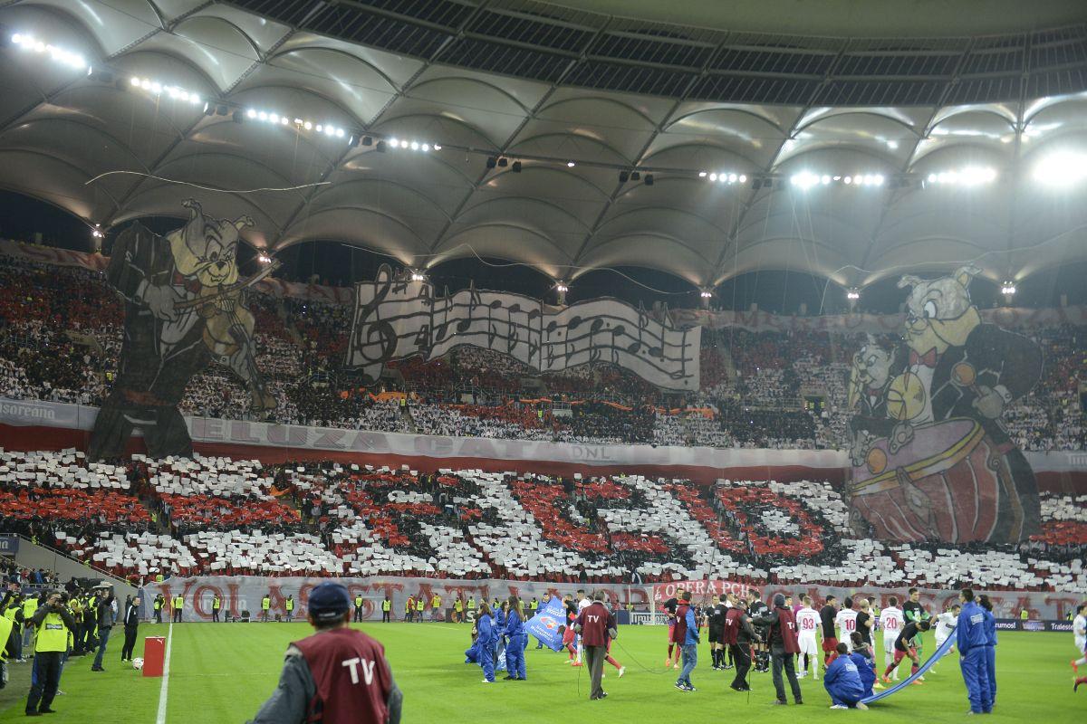 Dinamo / Scenografii 3D